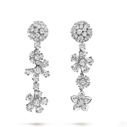 Folie Des Prés Earrings