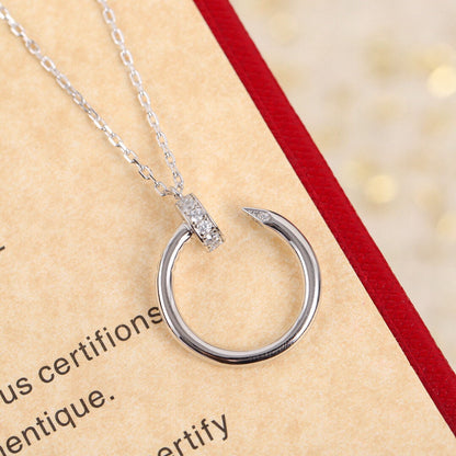 Juste Un Clou Diamonds Necklace