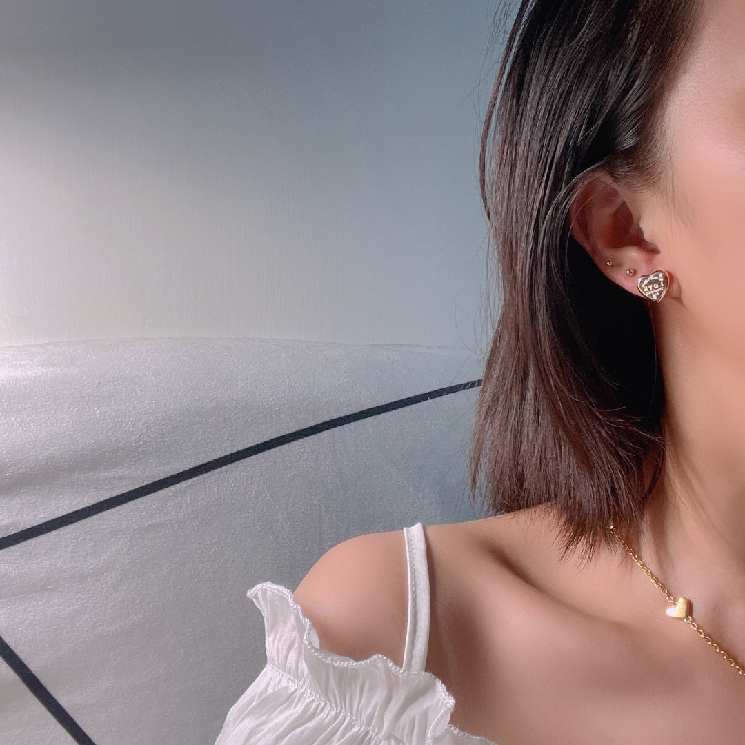 Return to Love Earrings
