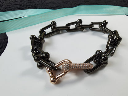 T HardWear Diamond Bracelet