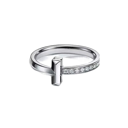 T T1 Diamond Ring