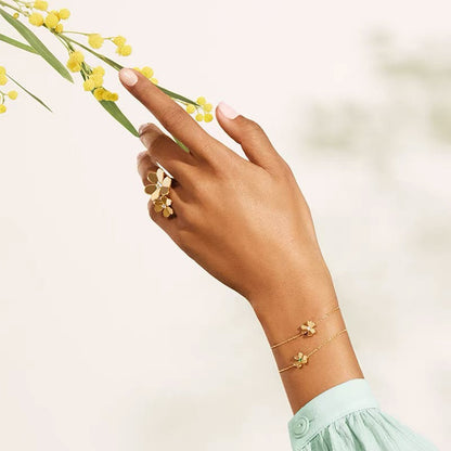 Frivole Emerald Bracelet