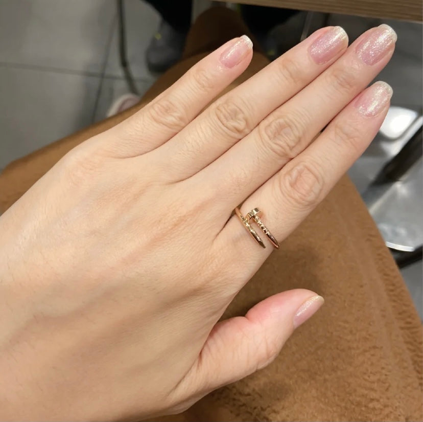 Juste Un Clou Ring 2.65 mm