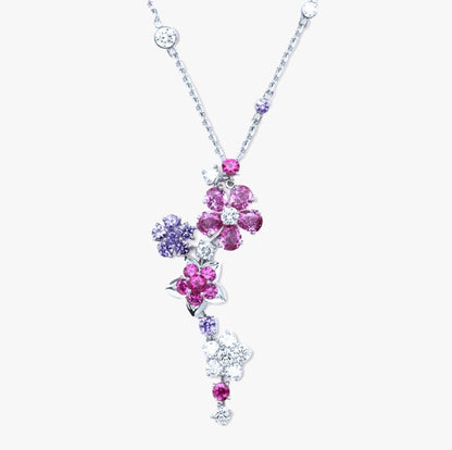 Folie Des Prés Pendant Necklace