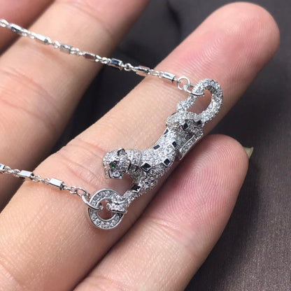 Panthère De Diamond Necklace
