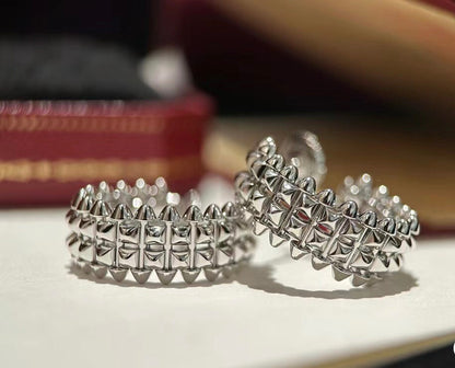 Clash De Earrings
