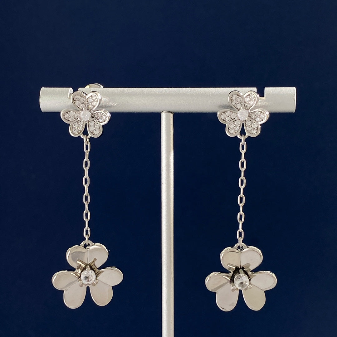 Frivole Drop Earrings