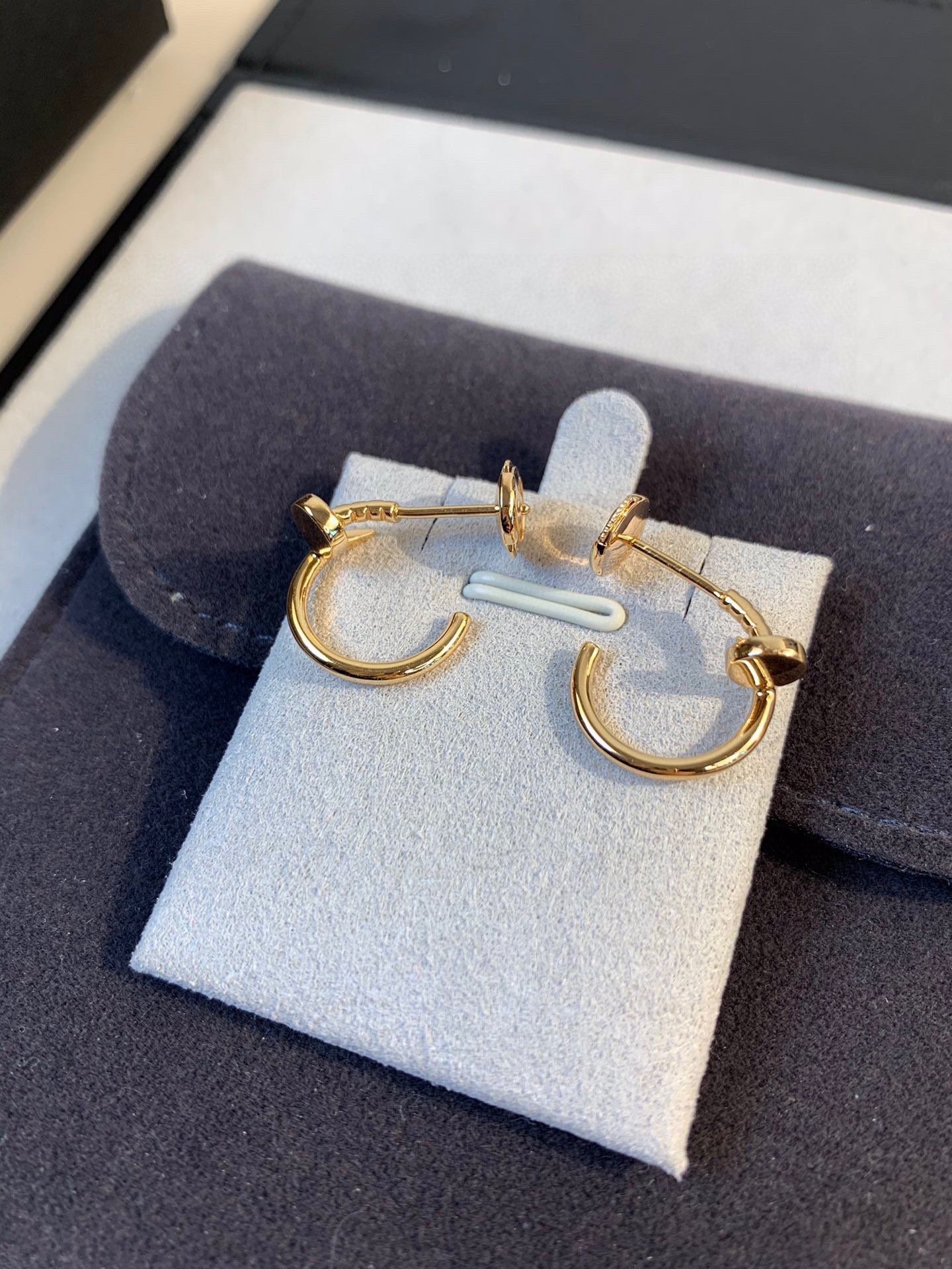Juste Un Clou Earrings