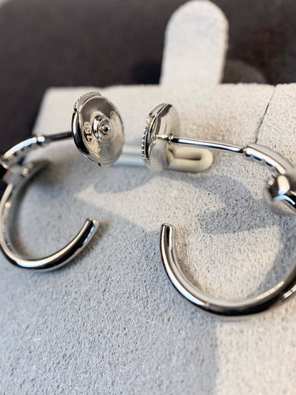 Juste Un Clou Earrings