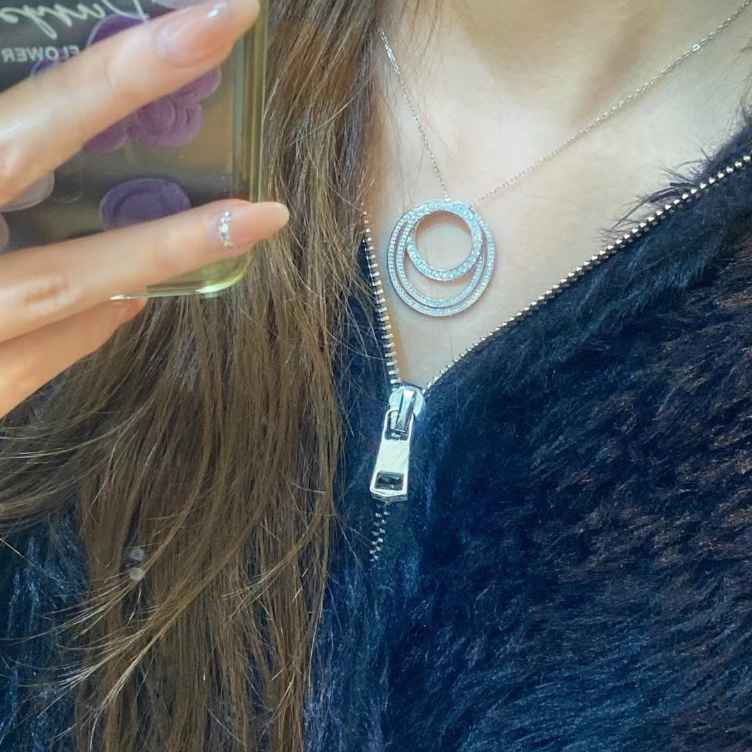 Etincelle De Necklace