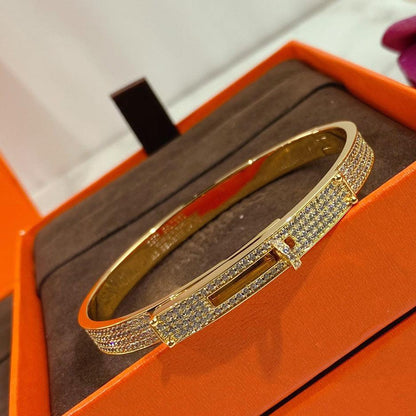 Kelly Diamonds H Bracelet