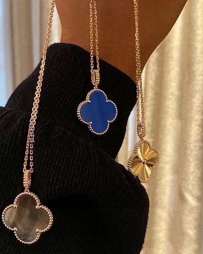 Magic Alhambra Necklace