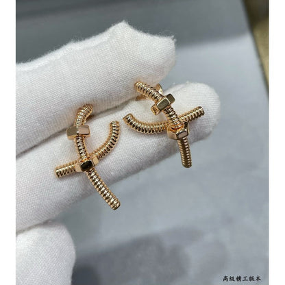 Écrou de Earrings