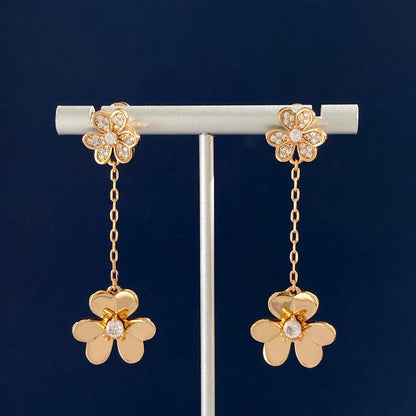 Frivole Drop Earrings