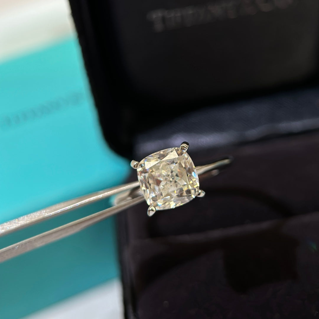 T True Engagement Ring