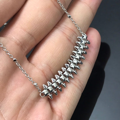 Clash De Necklace