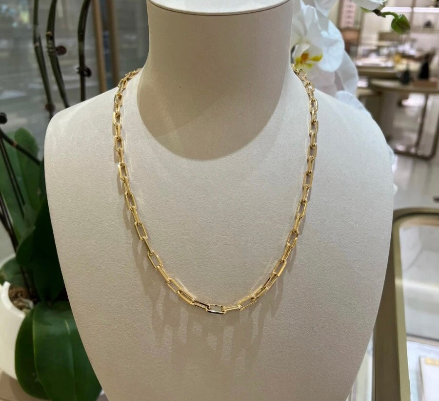 Santos De Necklace