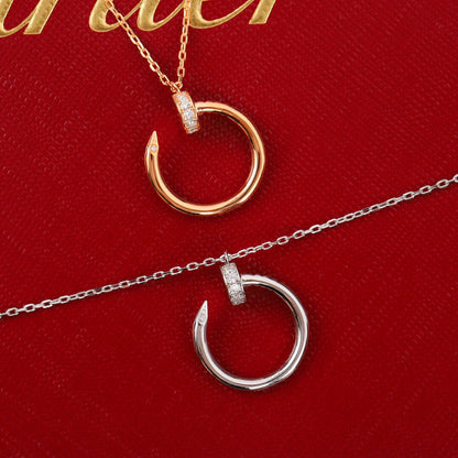 Juste Un Clou Diamonds Necklace
