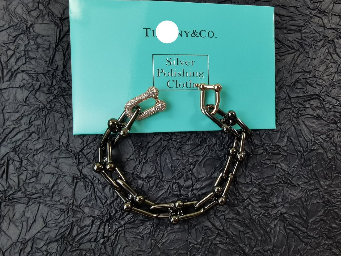 T HardWear Diamond Bracelet