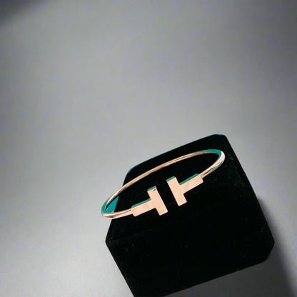 T Wire Bracelet