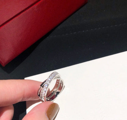 Etincelle Diamond Ring