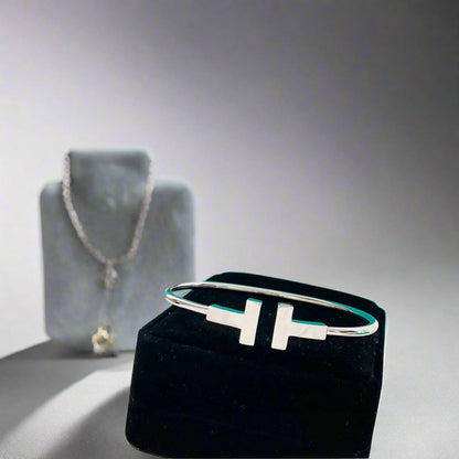 T Wire Bracelet