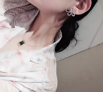 Flowerlace Earrings