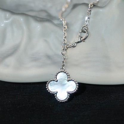 Magic Alhambra Six Motifs Necklace