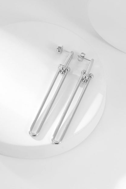 T HardWear Link Earrings