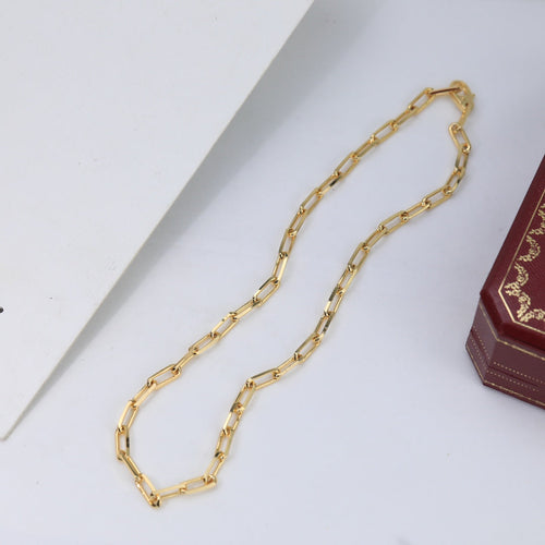 Santos De Necklace