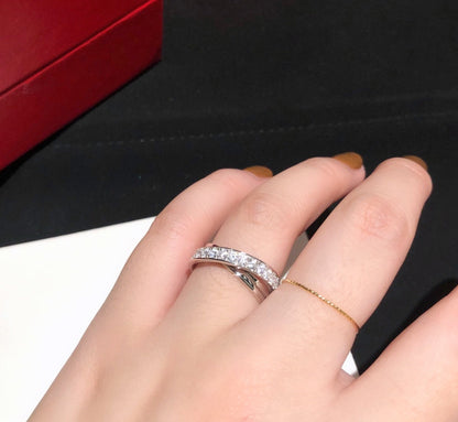 Etincelle Diamond Ring