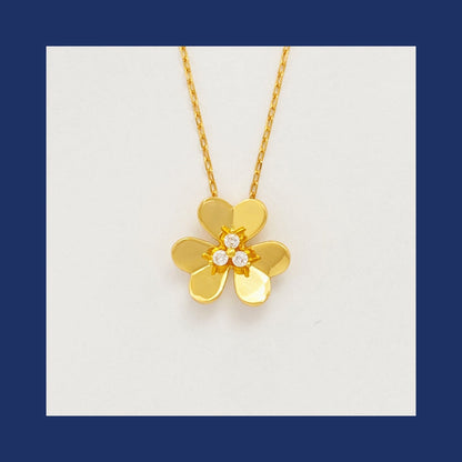 Frivole Large Necklace