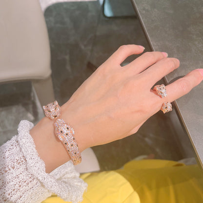 Panthère De Diamond Bracelet