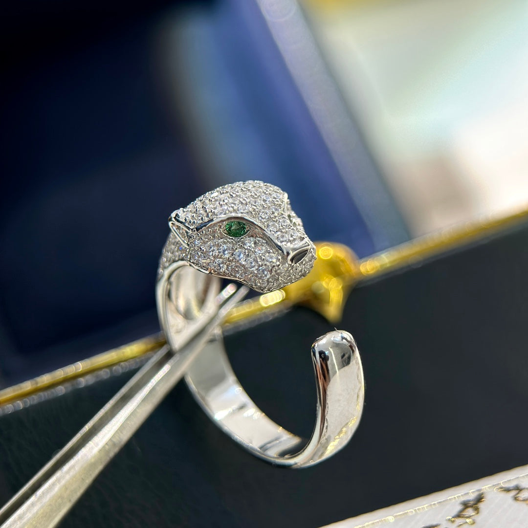 Panthère De Ring