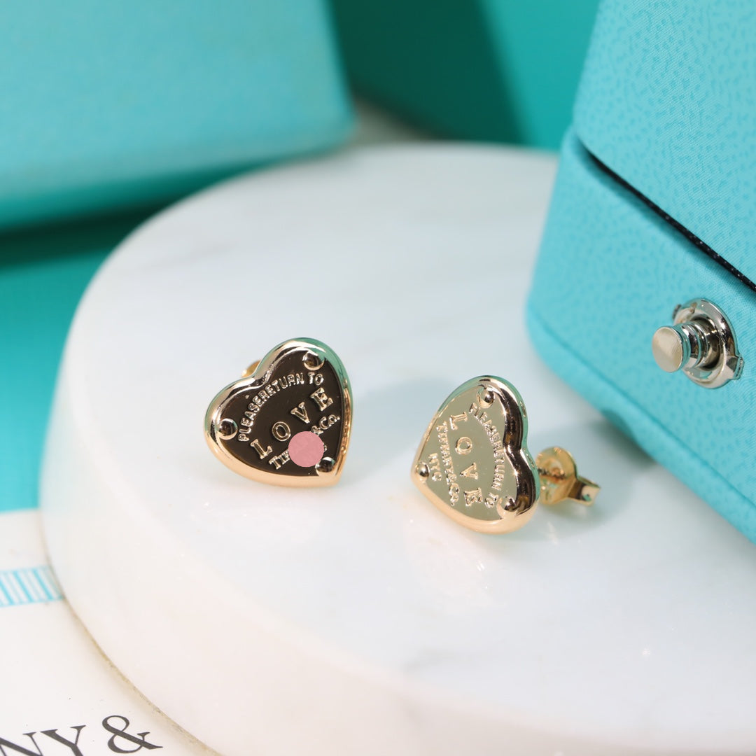Return to Love Earrings