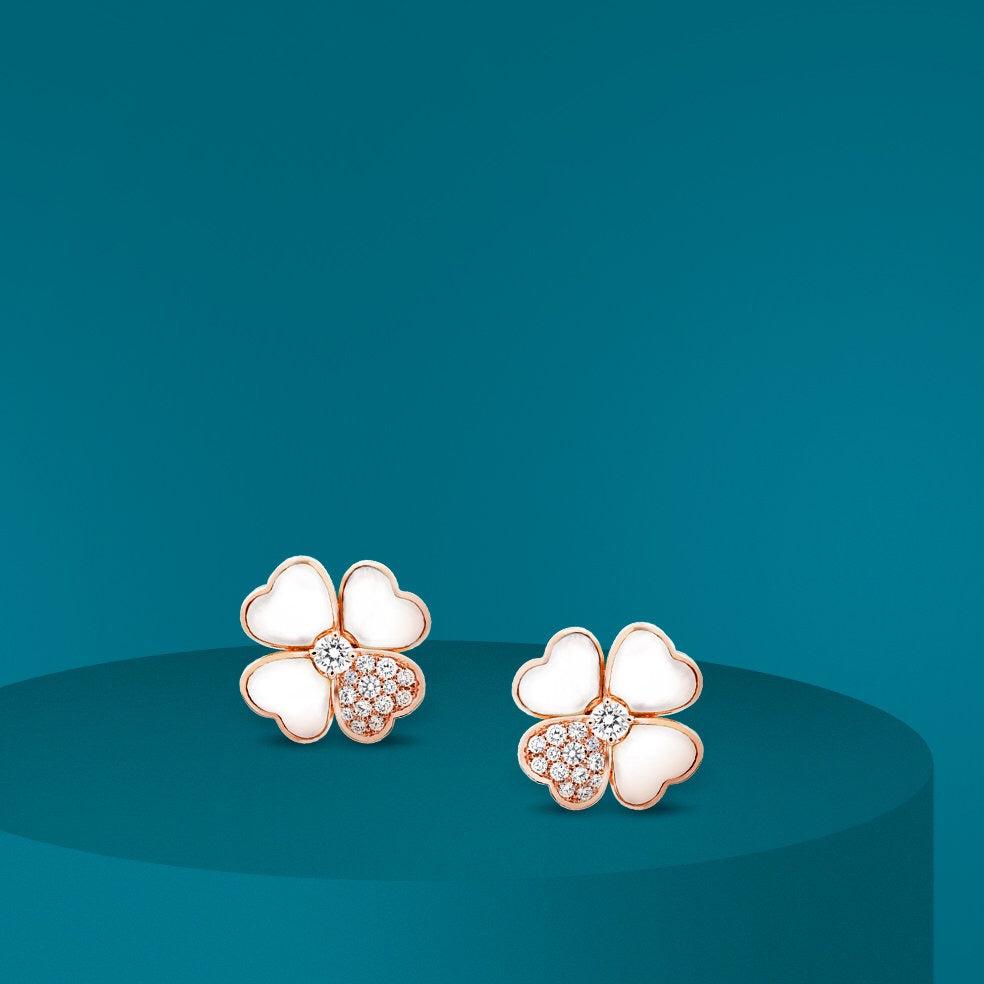 Cosmos Medium Earrings