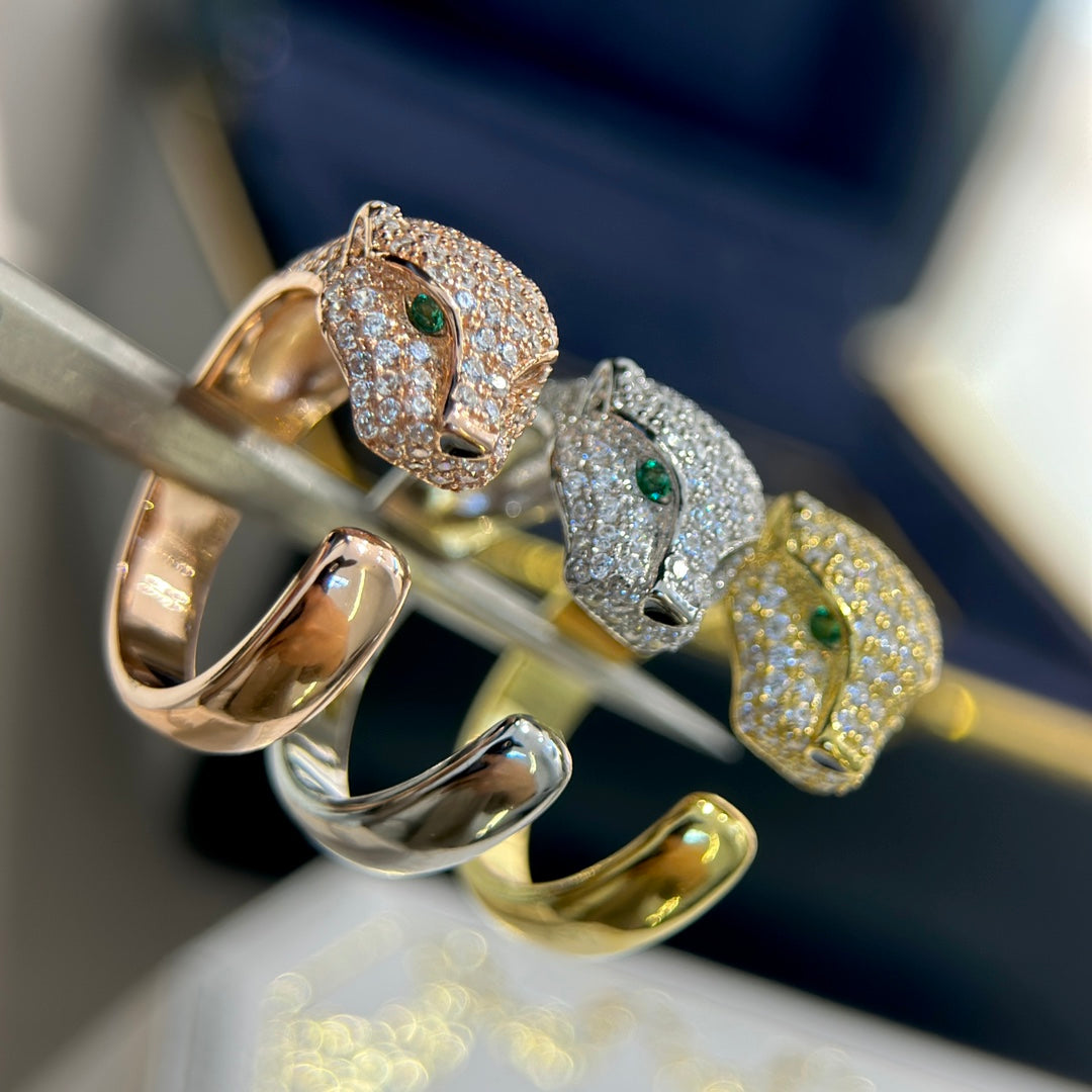 Panthère De Ring