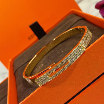 Kelly Diamonds H Bracelet