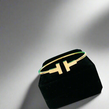 T Wire Bracelet