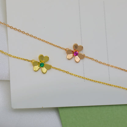 Frivole Emerald Bracelet