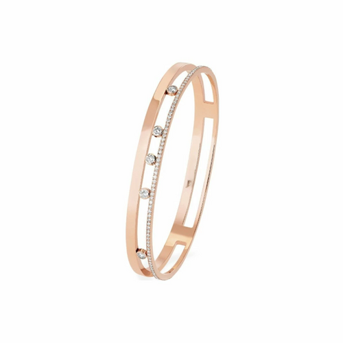 Messika Diamond Bangle Bracelet