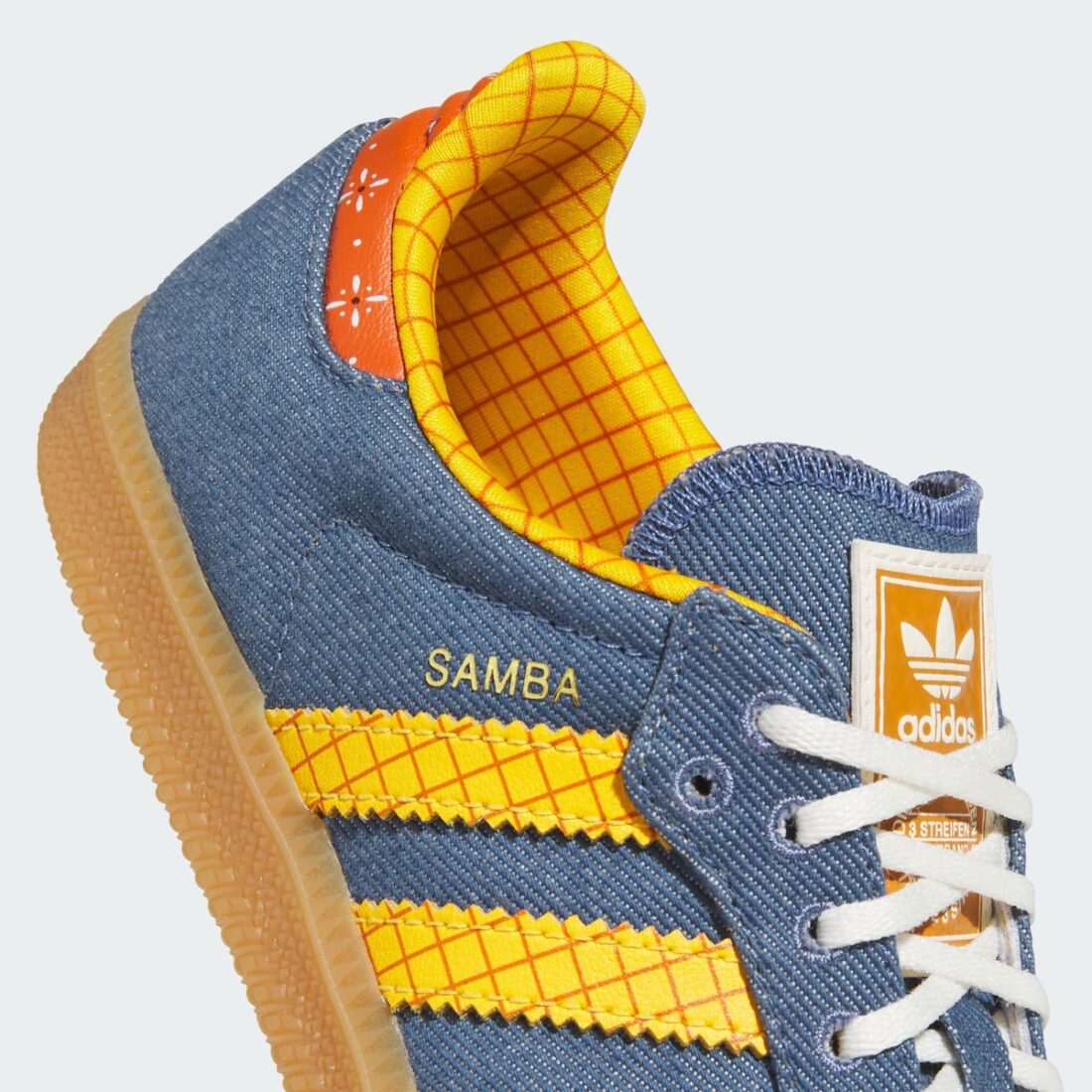 Toy Story X Samba OG "Woody"